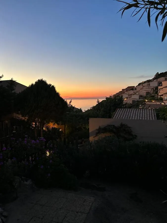Ferienwohnung Casa Moi Sea View And Garden Costa Paradiso