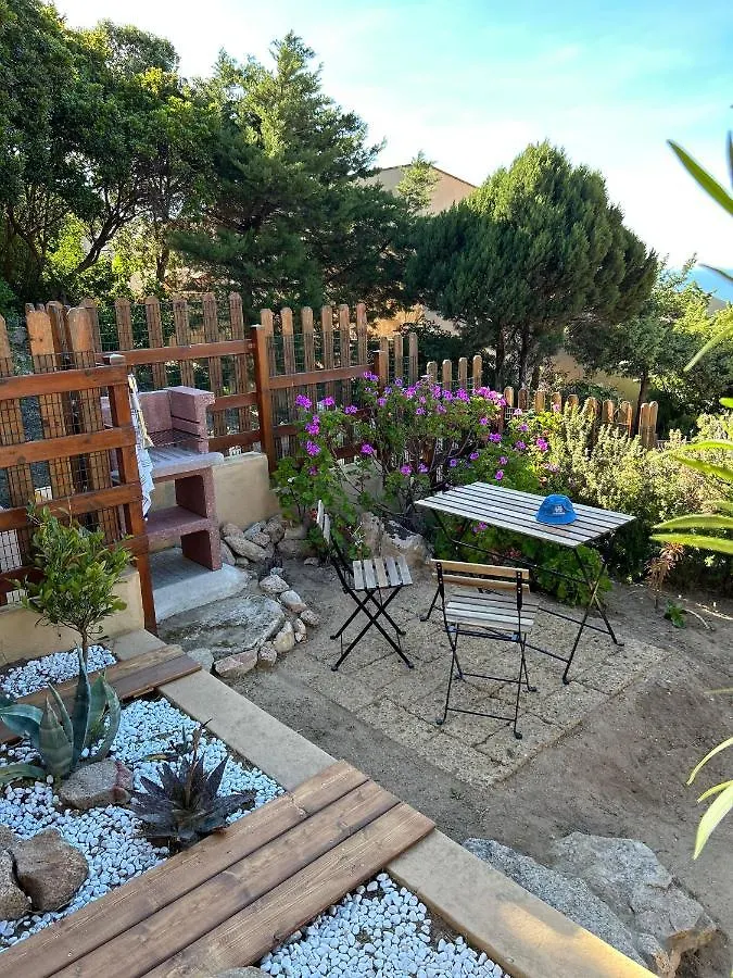 Ferienwohnung Casa Moi Sea View And Garden Costa Paradiso Apartment